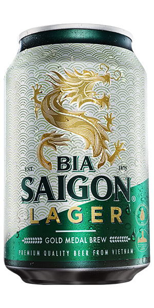 Bia Saigon